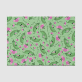 Sweet Pea Niedlich 1. Geburtstag Party Seidenpapier