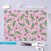 Sweet Pea Niedlich 1. Geburtstag Party Seidenpapier (Handwerk)