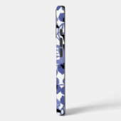 Sweet Pea (Periwinkle) Fine Art Case-Mate iPhone Hülle (Rückseite / Links)