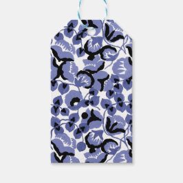 Sweet Pea (Periwinkle) Fine Art Geschenkanhänger