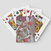 SWEET PEA SPIELKARTEN (Rückseite)