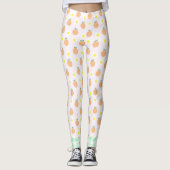 Sweet Peach Leggings (Vorderseite)