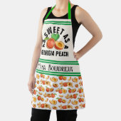 Sweet Peach Schürze (InSitu)