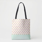 Sweet Peach Tasche (Vorderseite)