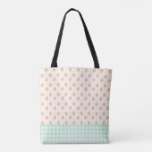 Sweet Peach Tasche (Rückseite)