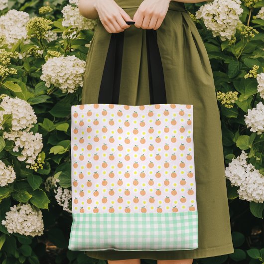 Sweet Peach Tasche
