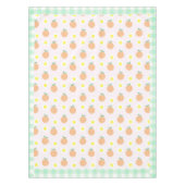 Sweet Peach Tischdecke (Vorderseite)