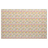 Sweet Pear Preserve Muster Stoff (Fat Quarter (45,7 x 55,9 cm))