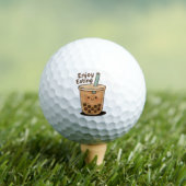 Sweet Pearl Charm Golfball (Insitu T-Shirt)