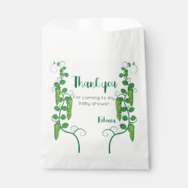 Sweet Pee Baby Dusche Gefallen Taschen Geschenktütchen