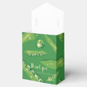 Sweet Pee Baby Dusche Thema Gefallen Box Geschenkschachtel (Geöffnet)