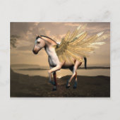 Sweet Pegasus Postkarte (Vorderseite)