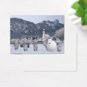 Sweet Pengphants (Schreibtisch)