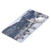 Sweet Pengphants Magnet (Linke Seite)