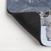 Sweet Pengphants Mousepad (Ecke)