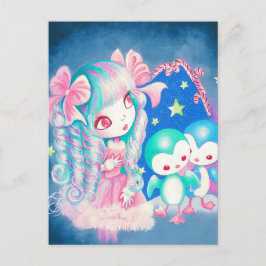 Sweet Penguin Weihnachten