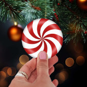 Sweet Peppermint Candy Sticker