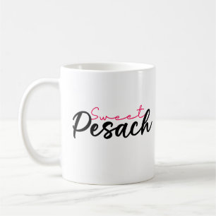Sweet Pesach Kaffeetasse