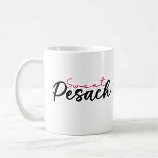 Sweet Pesach Kaffeetasse