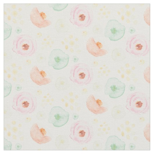 Sweet Petals | Material Stoff (Nahaufnahme)