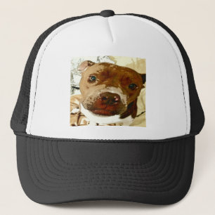 Sweet Pibble Face Truckerkappe