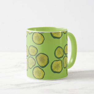 Sweet Pickle Chips Green Kosher Dill Pickle Chip Tasse