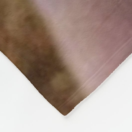 Sweet Piglet Fleecedecke (Ecke)