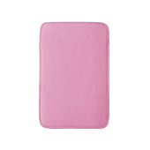 Sweet Pink Bath Mat Badematte (Vorderseite Vertikal)