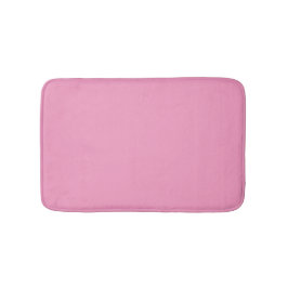 Sweet Pink Bath Mat Badematte