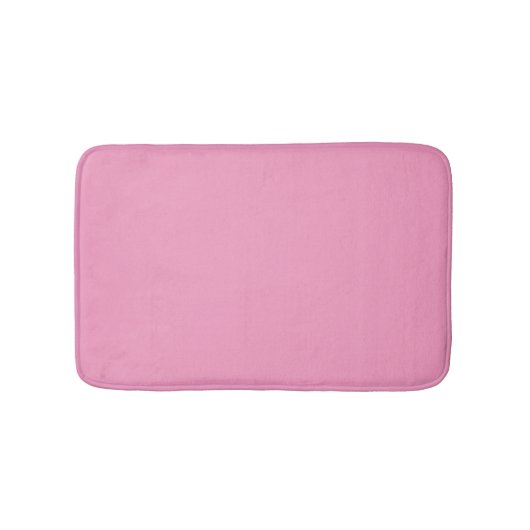 Sweet Pink Bath Mat Badematte (Vorderseite)