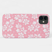 Sweet Pink Blume Case-Mate iPhone Hülle (Rückseite (Horizontal))