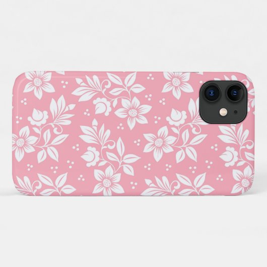 Sweet Pink Blume Case-Mate iPhone Hülle (Rückseite (Horizontal))