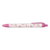 Sweet Pink Christmas Tree Pen Kugelschreiber (Oberseite)