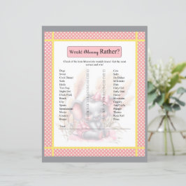 Sweet Pink Elephant _ Mommy eher