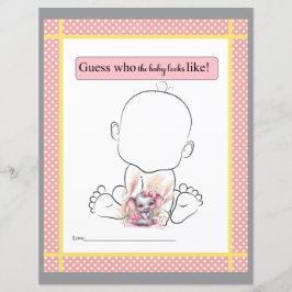 Sweet Pink Elephant - Wer wird wie ein Spiel ausse