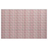 Sweet Pink Elephants Muster Stoff (Fat Quarter (45,7 x 55,9 cm))
