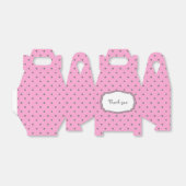 Sweet Pink Gevor Box Kinderdusche 🎀 Geschenkschachtel (Ungefaltet)
