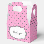 Sweet Pink Gevor Box Kinderdusche 🎀 Geschenkschachtel (Geöffnet)