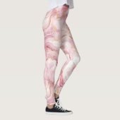Sweet pink Taffy Candy Leggings (Rechts)