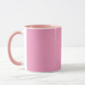 Sweet Pink Tasse (Links)