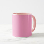 Sweet Pink Tasse (VorderseiteRechts)