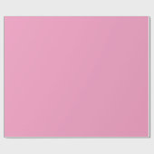 Sweet Pink Wrapping Paper Geschenkpapier (Flach)