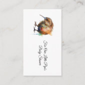 Sweet Pipi Kiwi, Brauch Begleitkarte (Vorderseite)