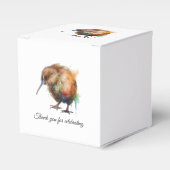 Sweet Pipi Kiwi, custom Geschenkschachtel (Vorderseite)