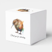 Sweet Pipi Kiwi, custom Geschenkschachtel (Rückseite)