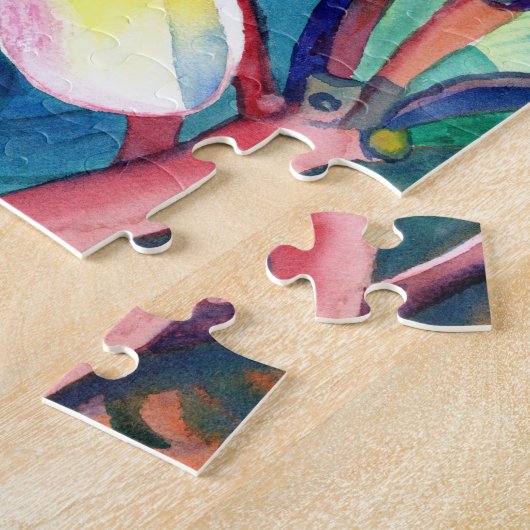 Sweet Plumeria 4 Puzzle (Seite)