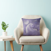 Sweet Polar Bears Throw Kissen (Stuhl )