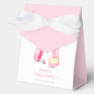 Sweet Poppin Champagne Beer Girl Baby Dusche Geschenkschachtel