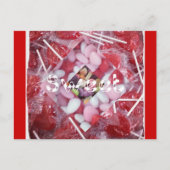 Sweet Postcard Postkarte (Vorderseite)