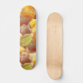 Sweet Potato and Taro Ball Dessert Skateboard (Vorderseite)
